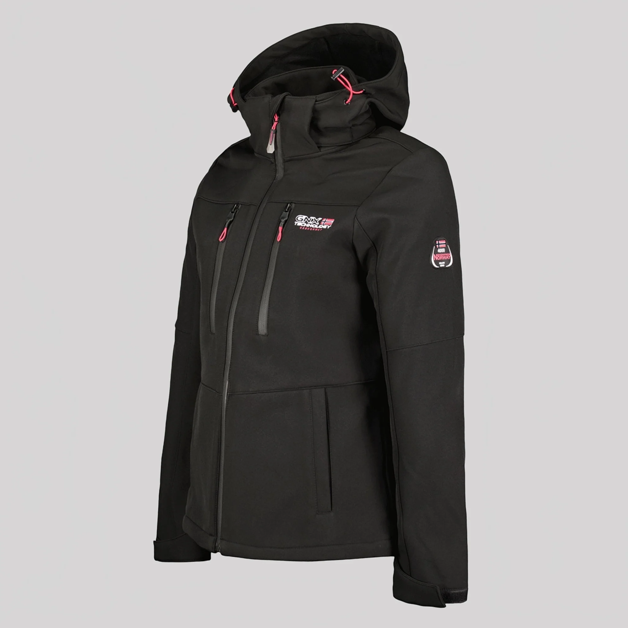 Geographical Norway TIMMEX Femme - Softshell - Image 9