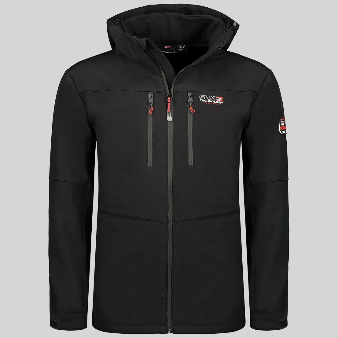 Geographical Norway TIMMEX Homme - Softshell - Image 11