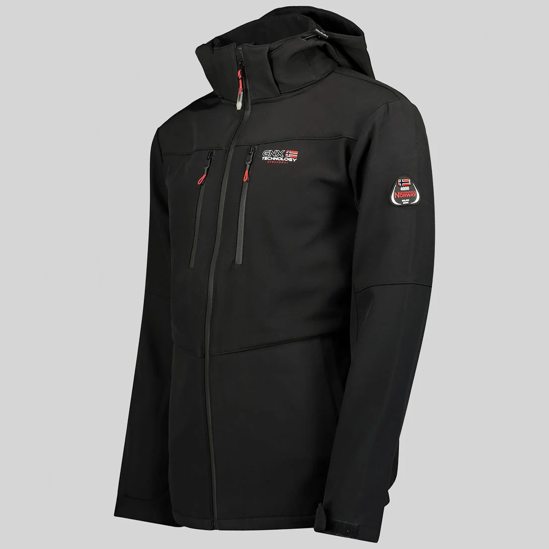 Geographical Norway TIMMEX Homme - Softshell - Image 12