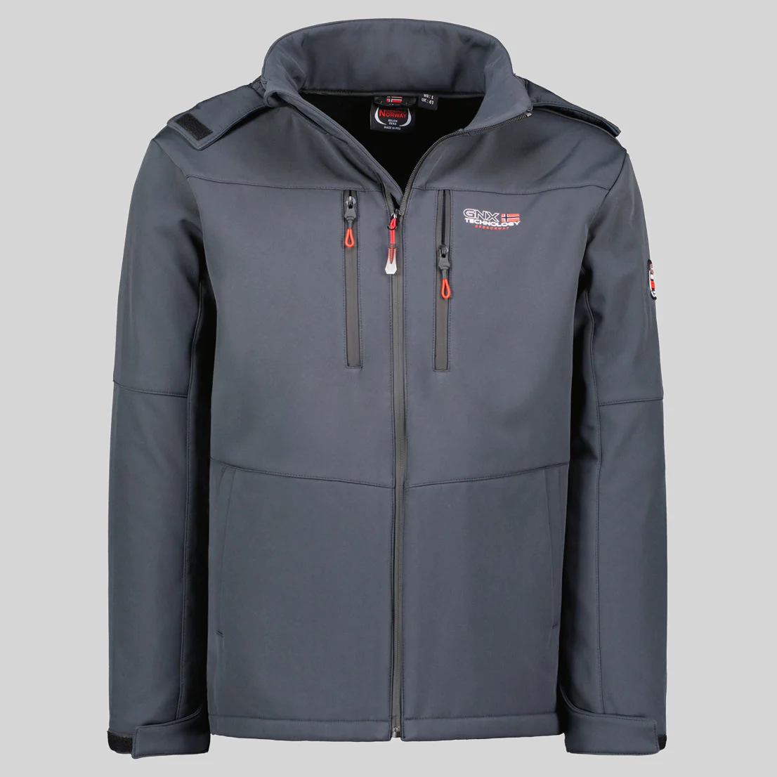 Geographical Norway TIMMEX Homme - Softshell - Image 13