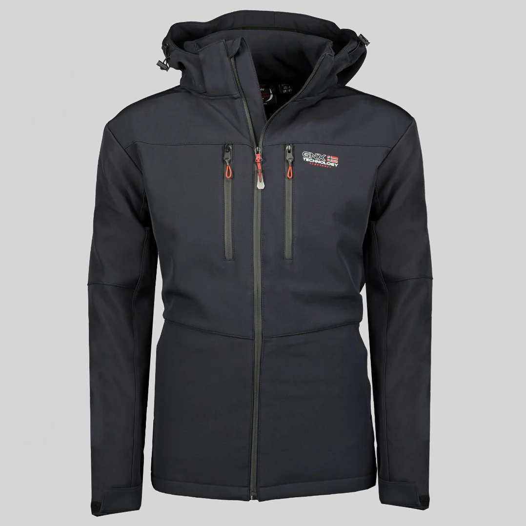Geographical Norway TIMMEX Homme - Softshell - Image 2