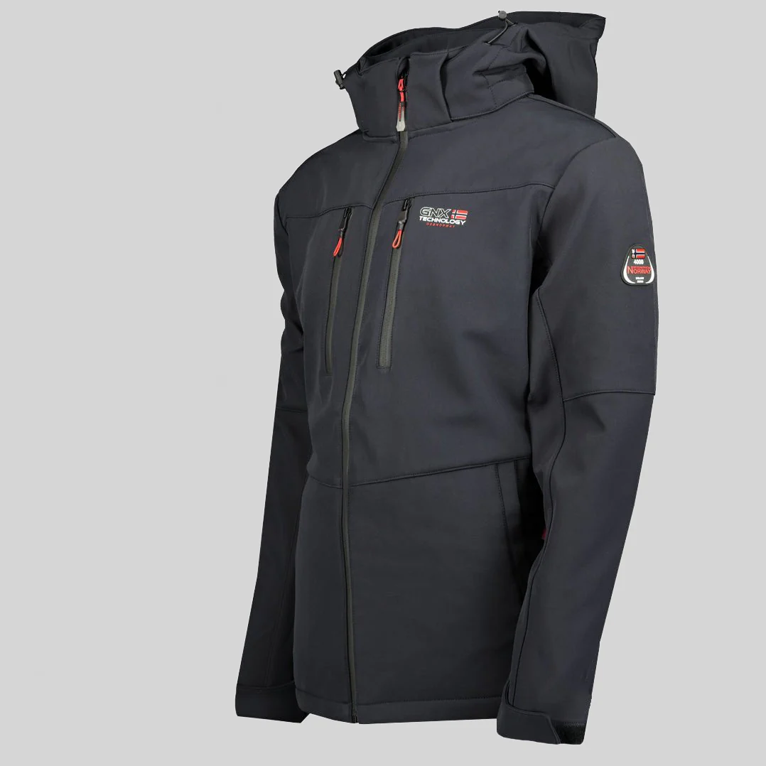 Geographical Norway TIMMEX Homme - Softshell - Image 3