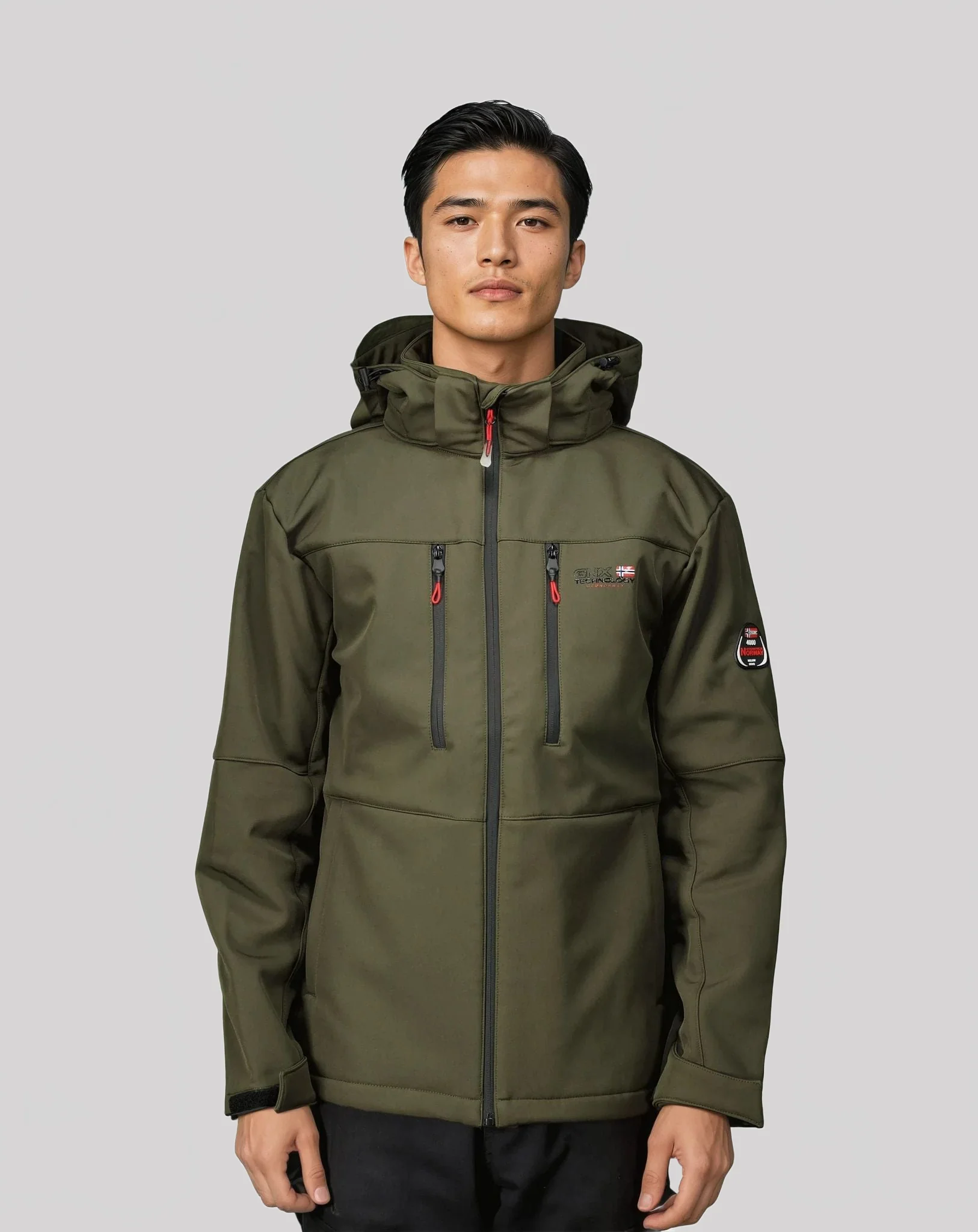 Geographical Norway TIMMEX Homme - Softshell - Image 6