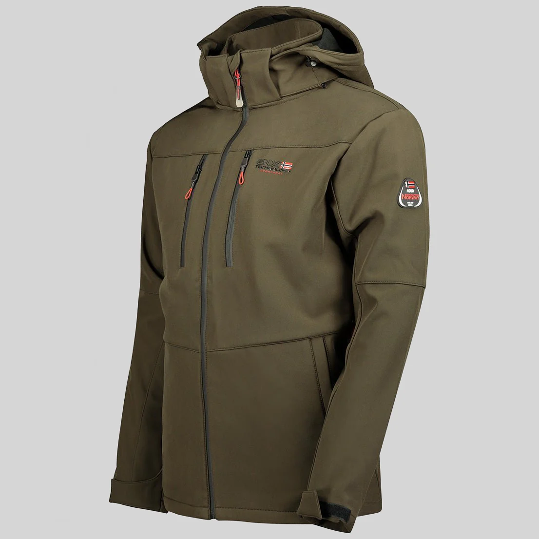 Geographical Norway TIMMEX Homme - Softshell - Image 8