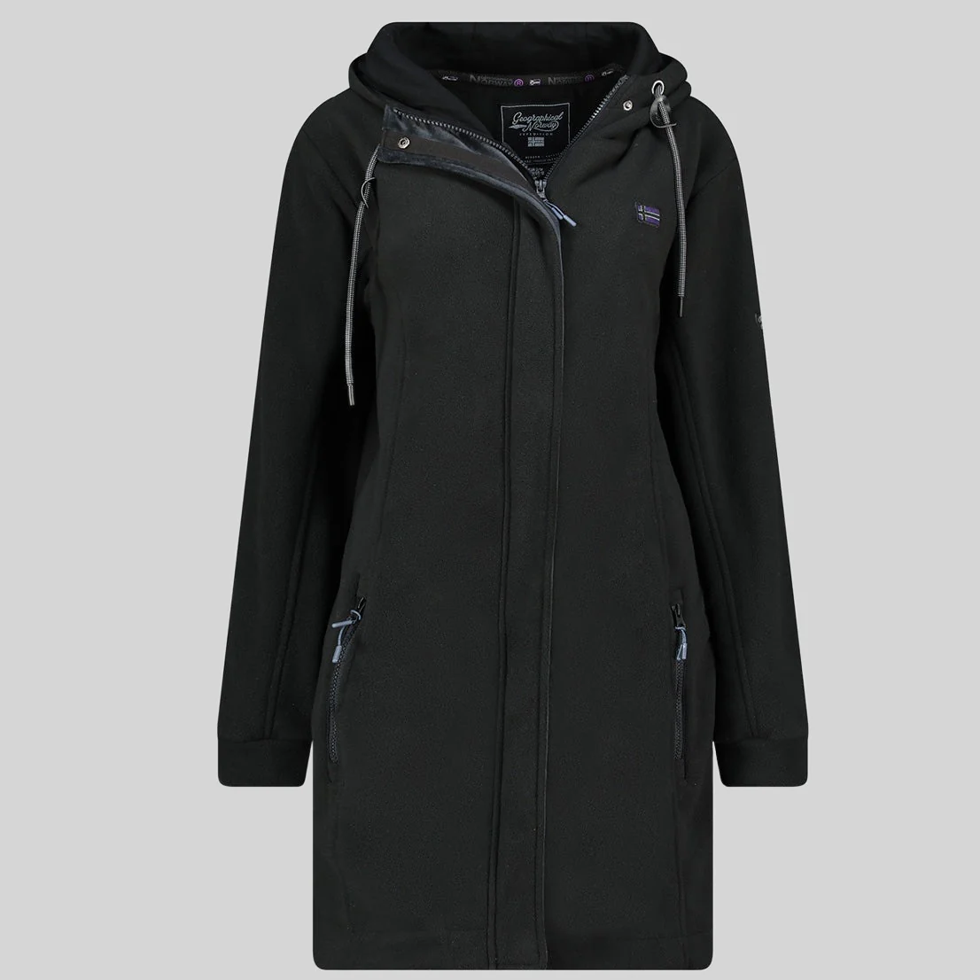 Geographical Norway TIMOTHE Femme - Polaire - Image 10