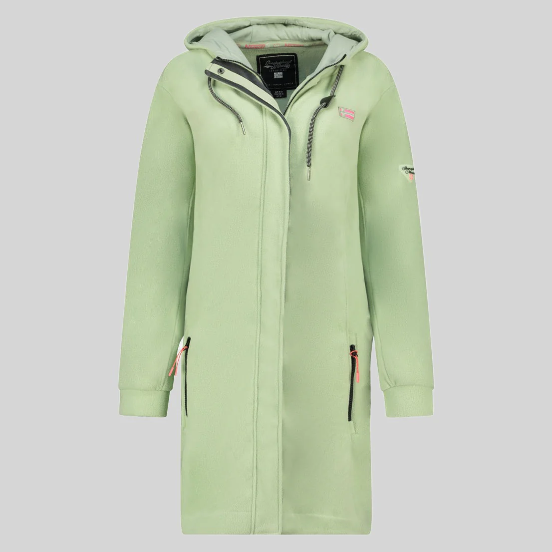 Geographical Norway TIMOTHE Femme - Polaire - Image 14