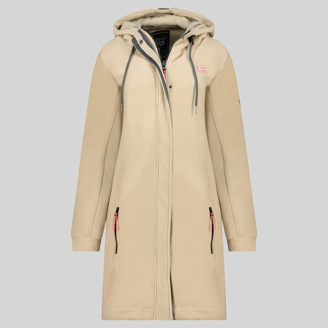 Geographical Norway TIMOTHE Femme - Polaire - Image 2