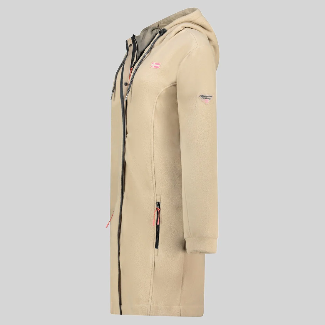 Geographical Norway TIMOTHE Femme - Polaire - Image 4