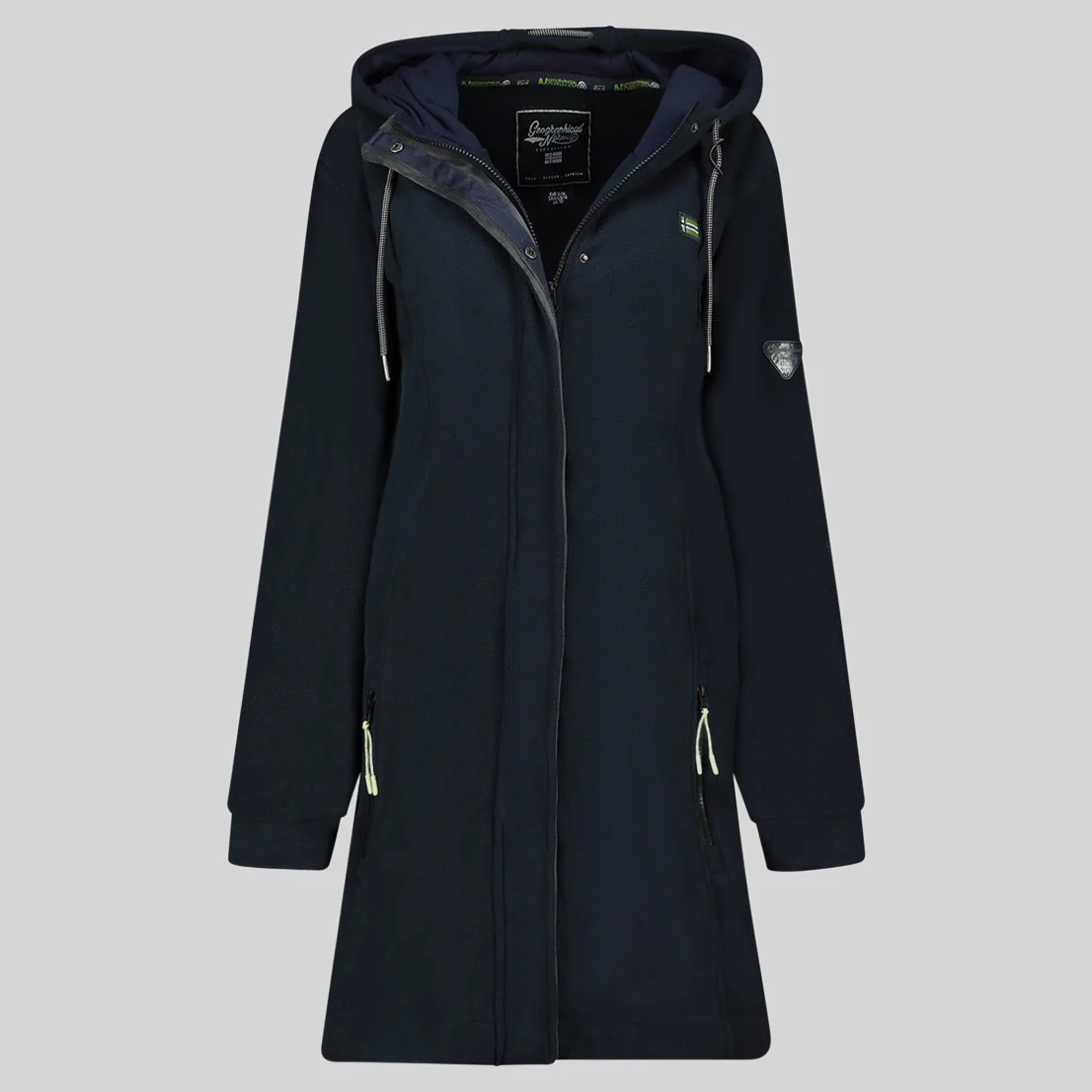 Geographical Norway TIMOTHE Femme - Polaire - Image 6