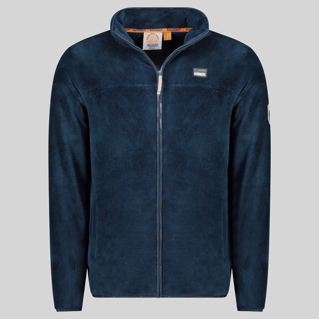 Geographical Norway TIMPLE Homme - Polaire - Image 11