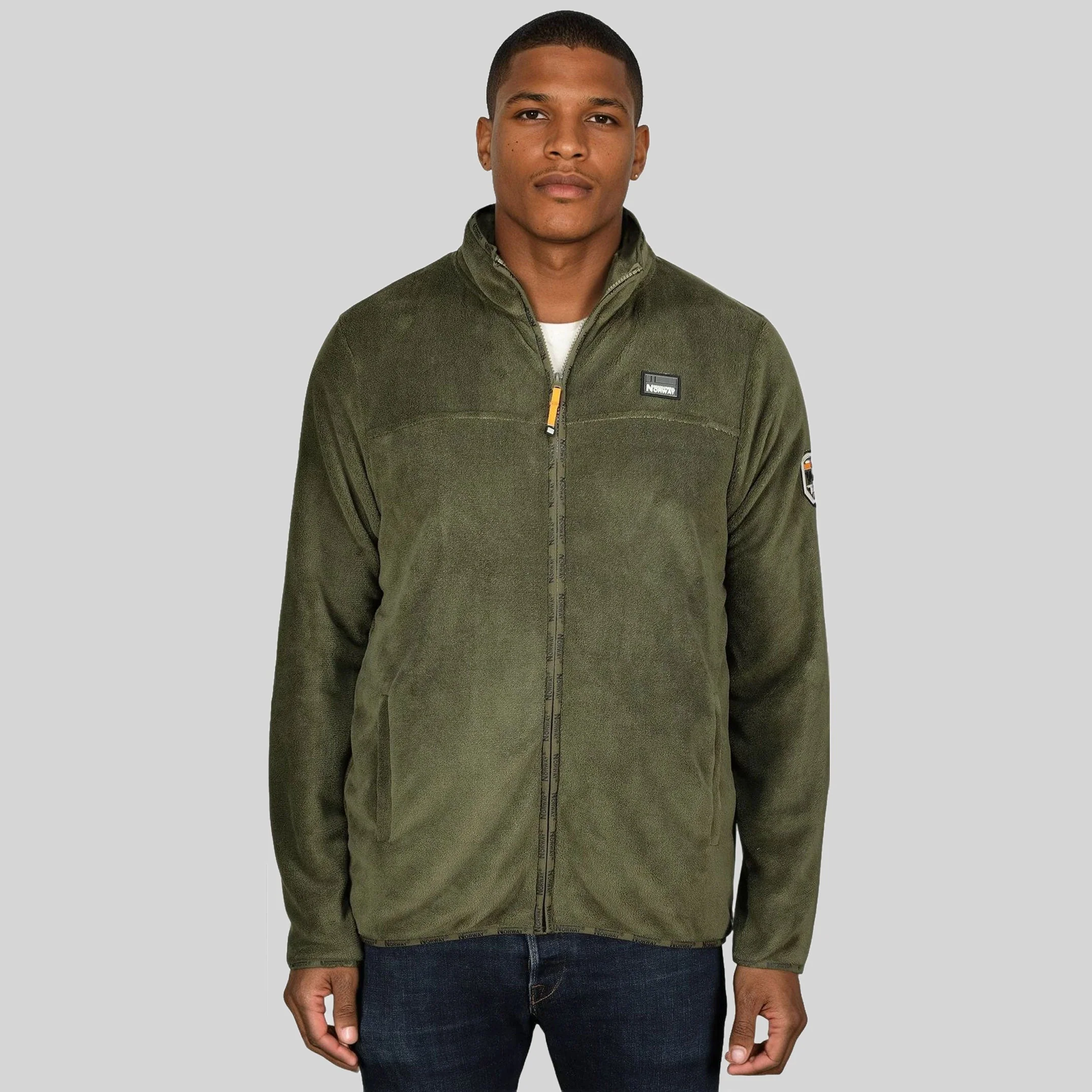 Geographical Norway TIMPLE Homme - Polaire - Image 6