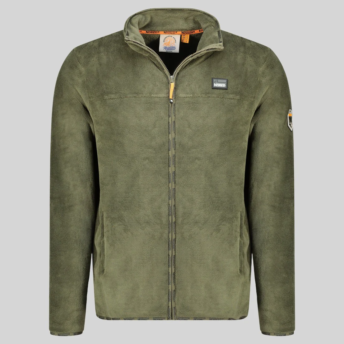 Geographical Norway TIMPLE Homme - Polaire - Image 7