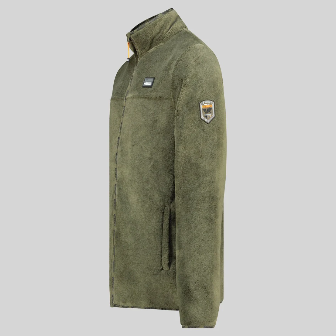 Geographical Norway TIMPLE Homme - Polaire - Image 8