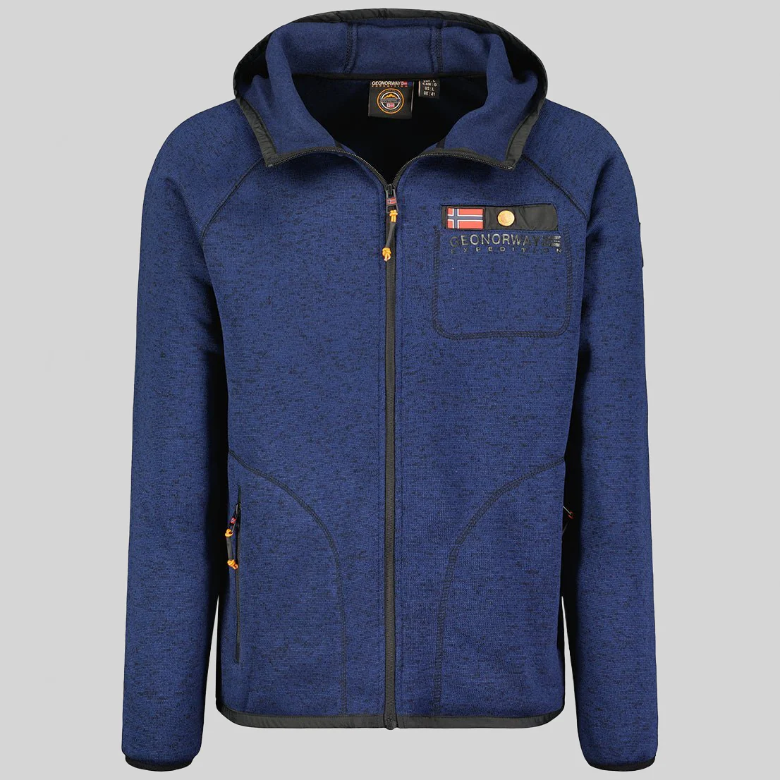 Geographical Norway TIPARNI Homme - Polaire - Image 11