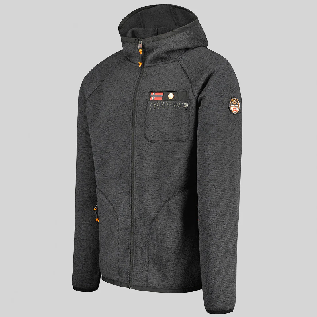 Geographical Norway TIPARNI Homme - Polaire - Image 17