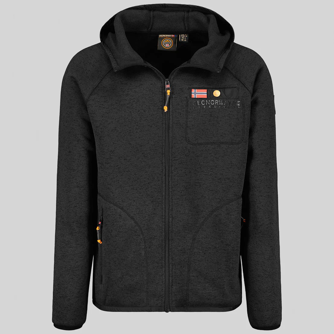 Geographical Norway TIPARNI Homme - Polaire - Image 2