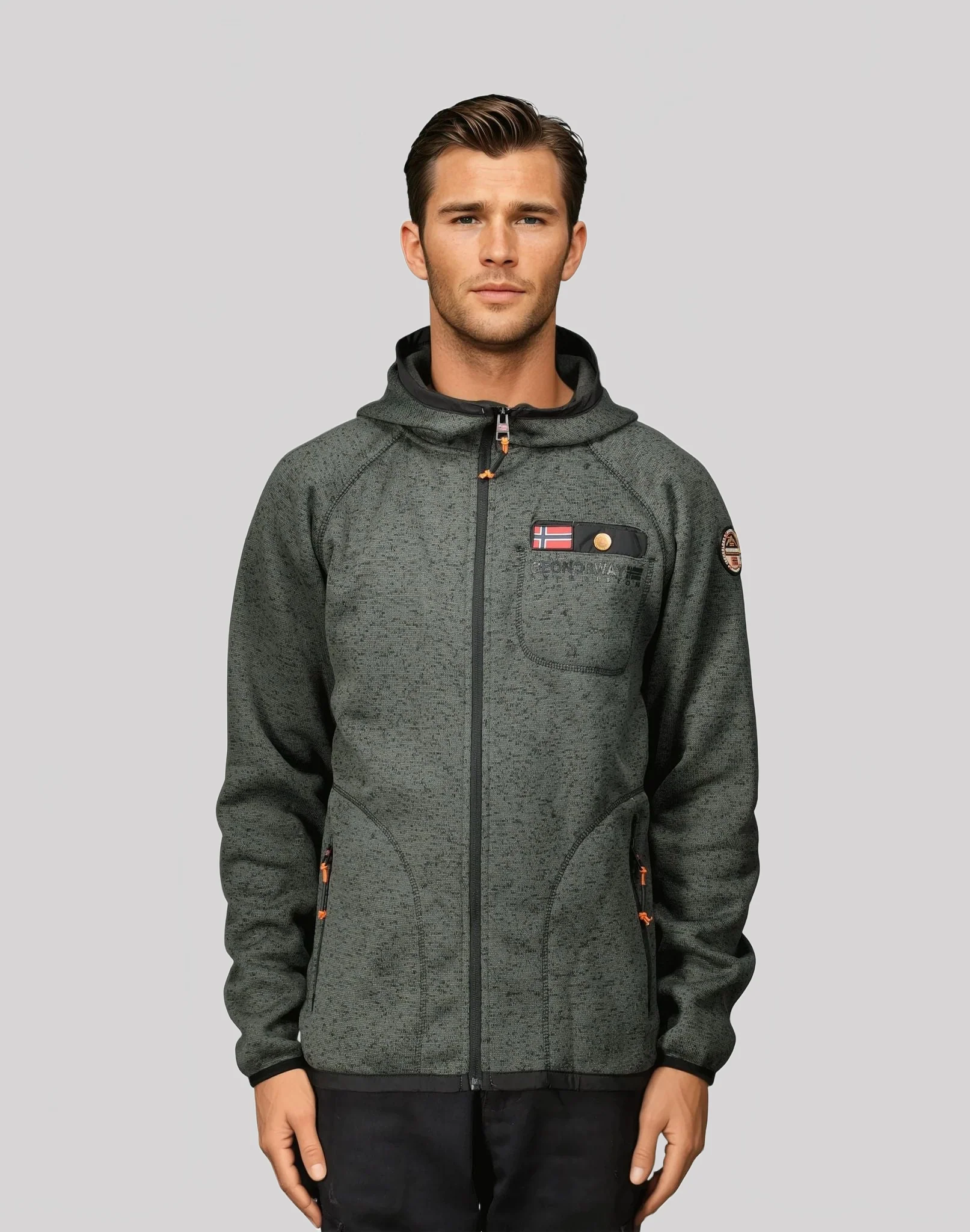 Geographical Norway TIPARNI Homme - Polaire - Image 6