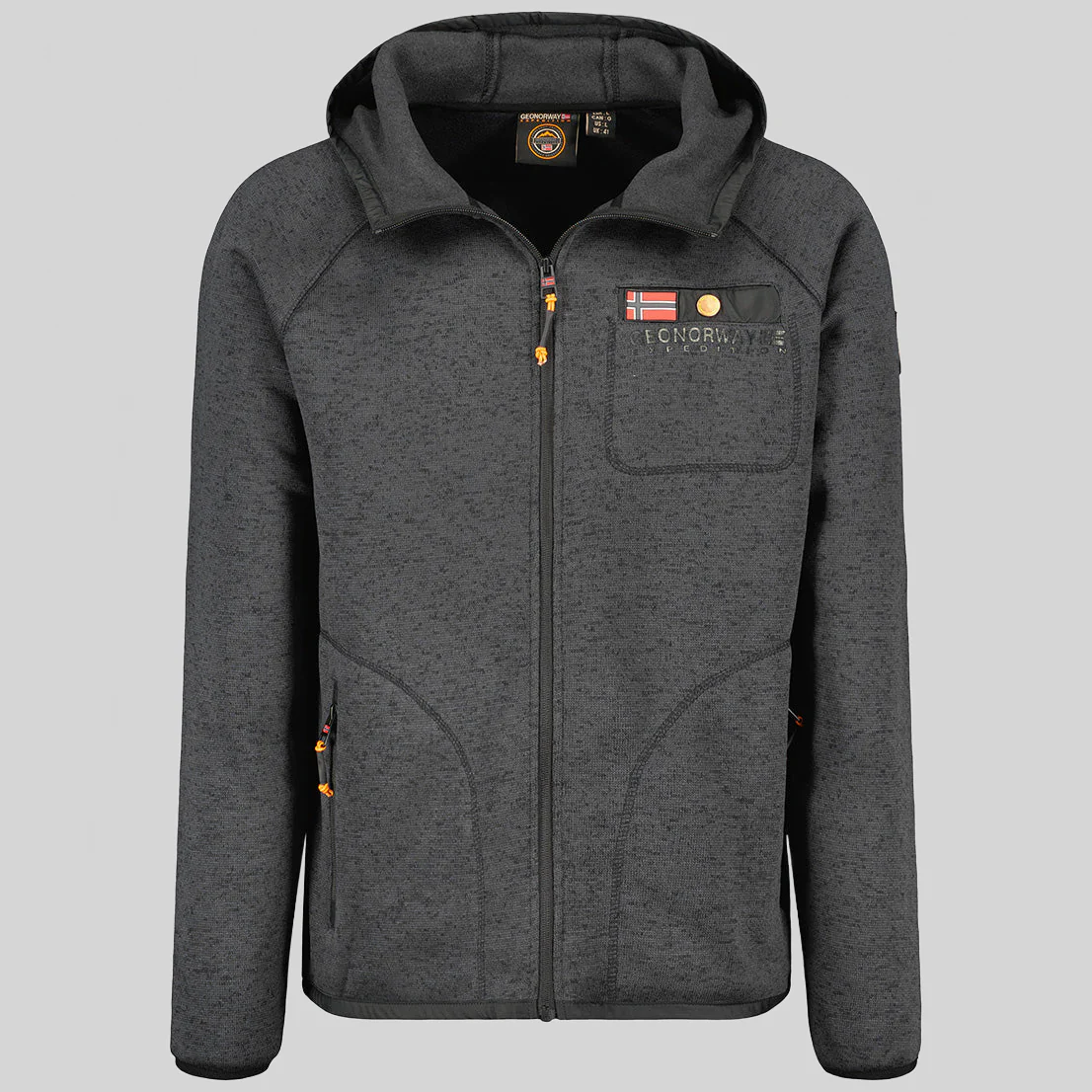 Geographical Norway TIPARNI Homme - Polaire - Image 7