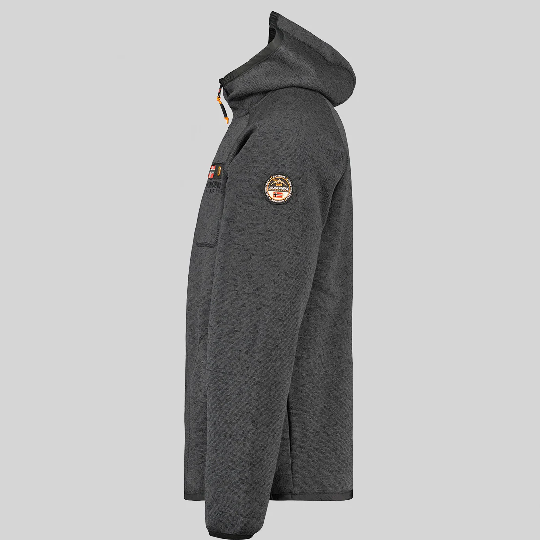 Geographical Norway TIPARNI Homme - Polaire - Image 9