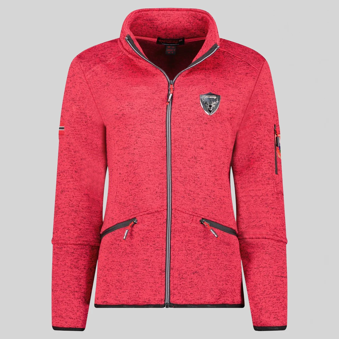 Geographical Norway TISANE Femme - Polaire - Image 13