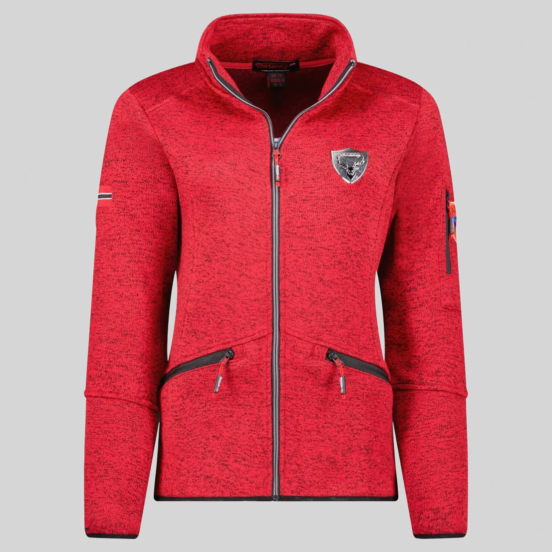 Geographical Norway TISANE Femme - Polaire - Image 14
