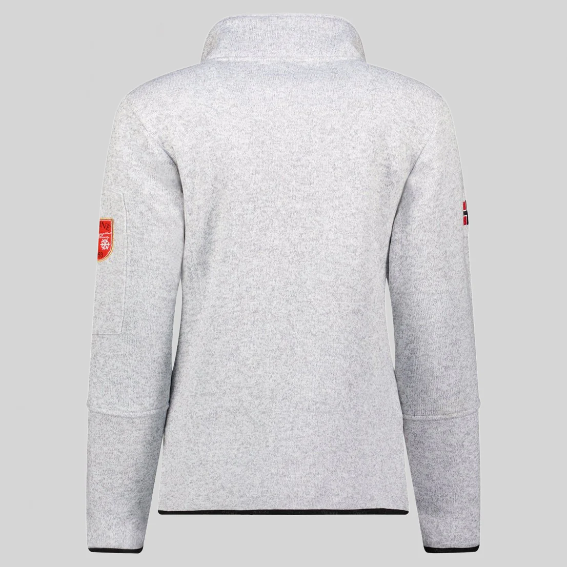 Geographical Norway TISANE Femme - Polaire - Image 4
