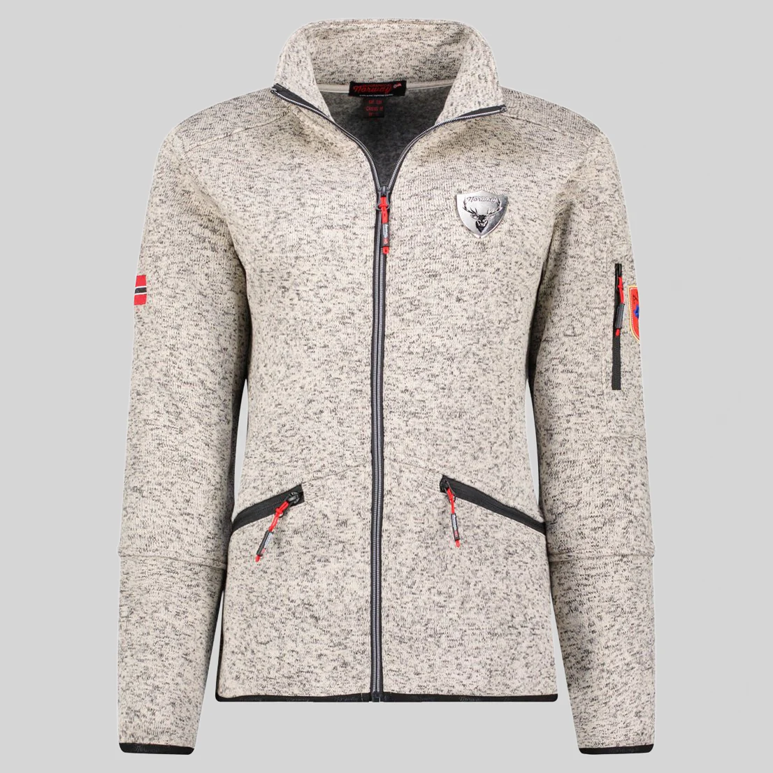 Geographical Norway TISANE Femme - Polaire - Image 5