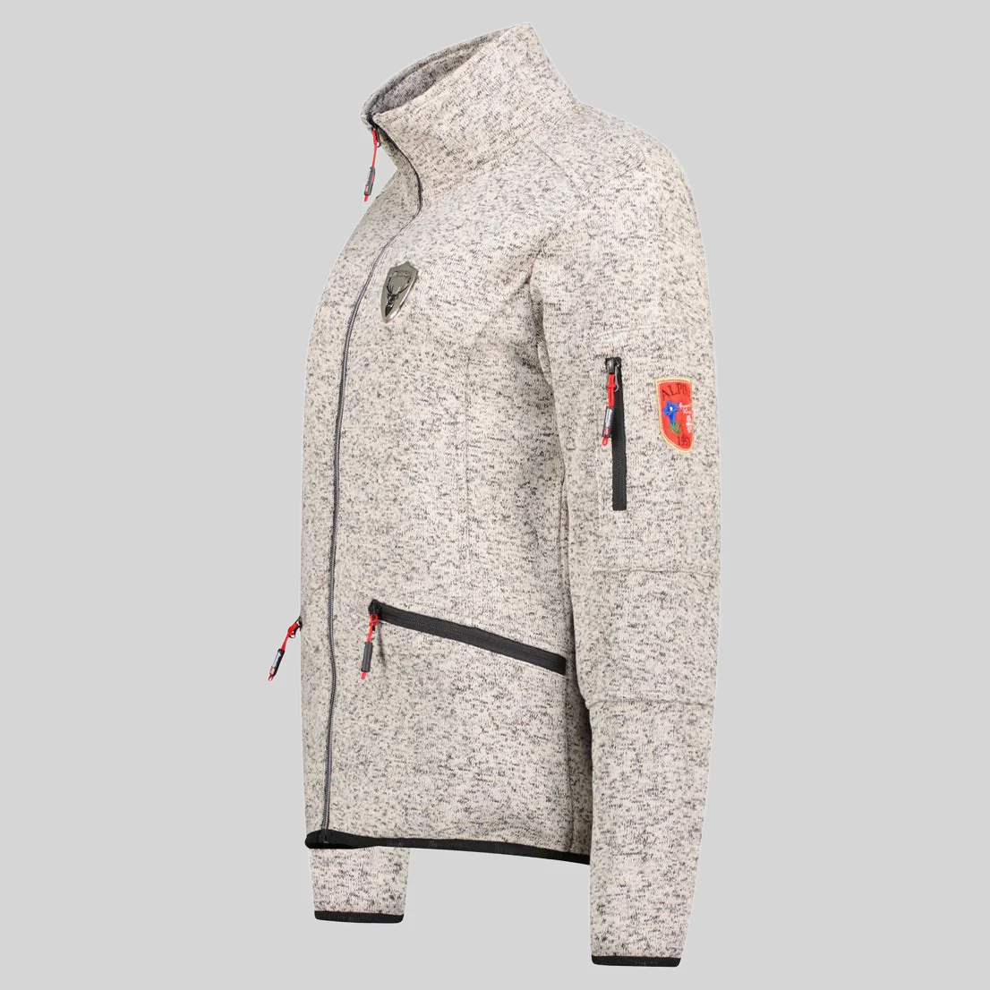 Geographical Norway TISANE Femme - Polaire - Image 6