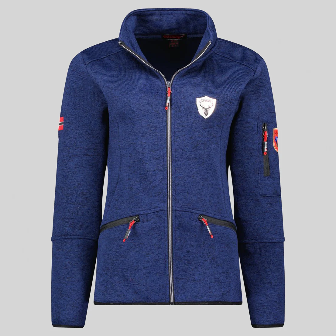 Geographical Norway TISANE Femme - Polaire - Image 9