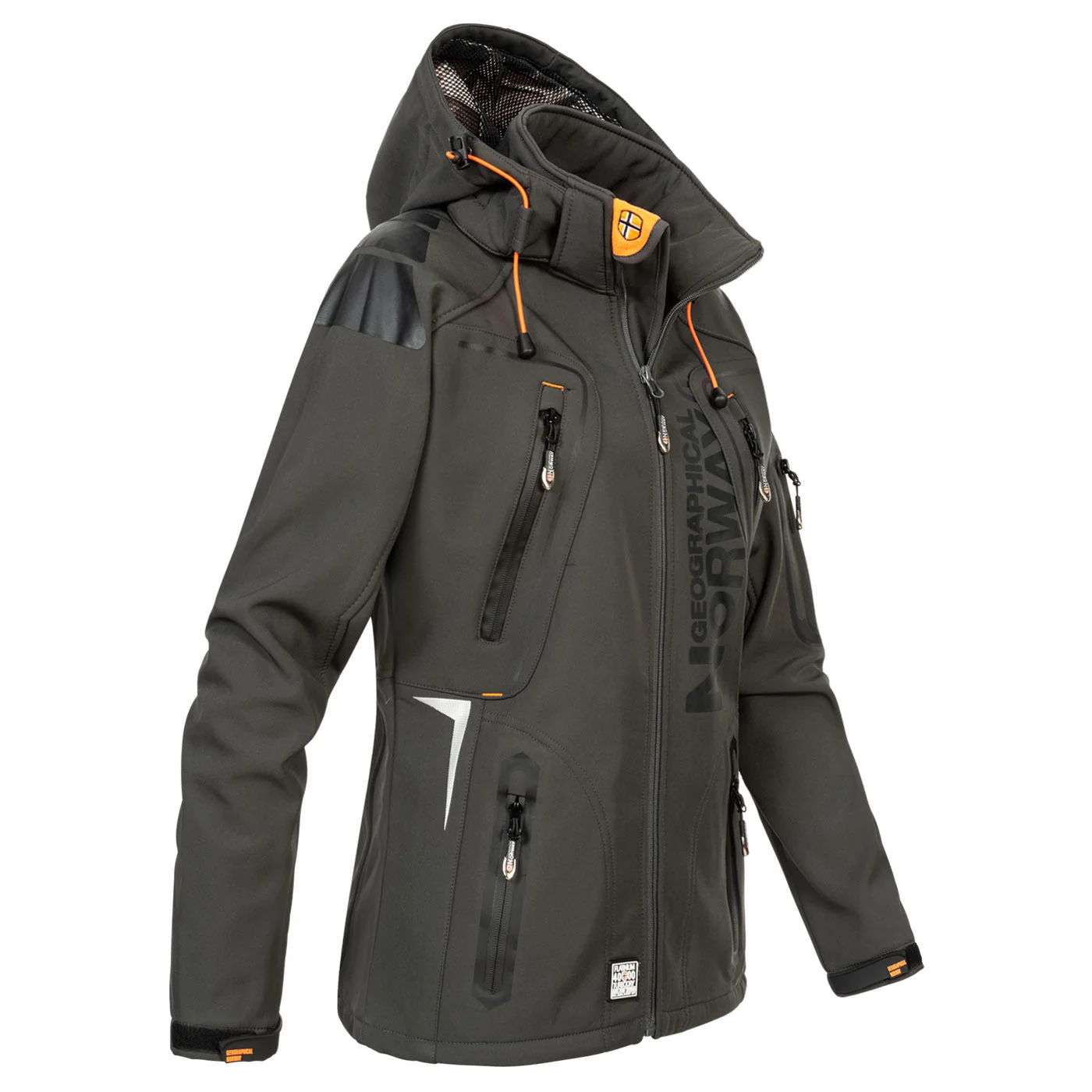 Geographical Norway TISLANDE FEMME - Softshell - Image 12