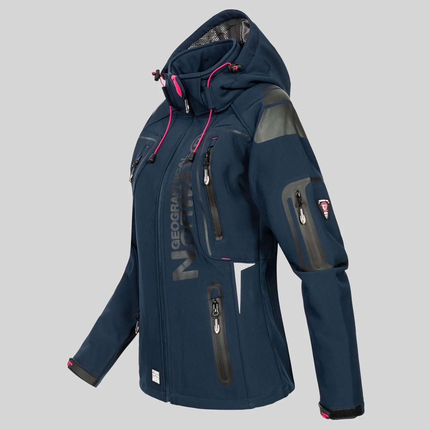 Geographical Norway TISLANDE FEMME - Softshell - Image 13