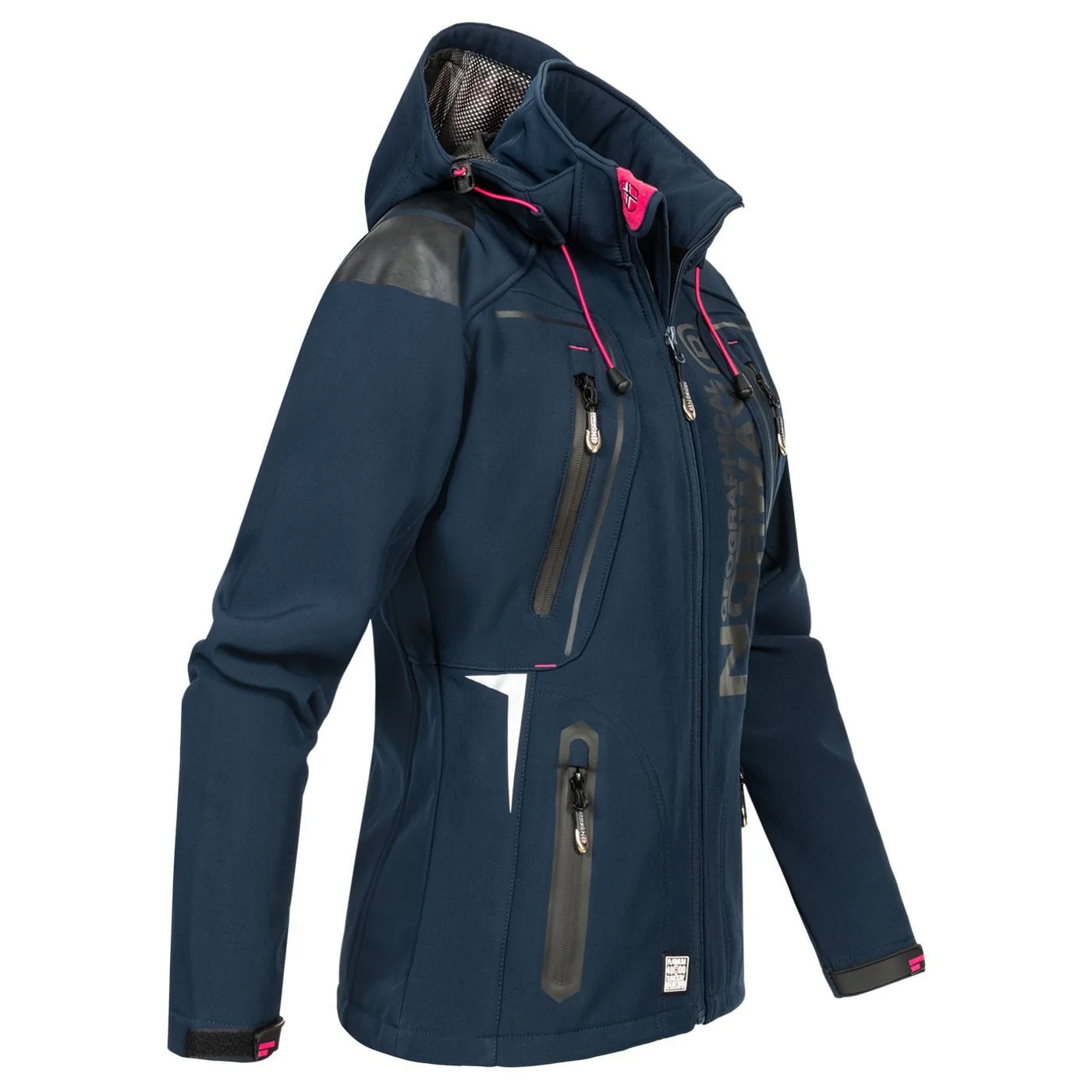 Geographical Norway TISLANDE FEMME - Softshell - Image 3