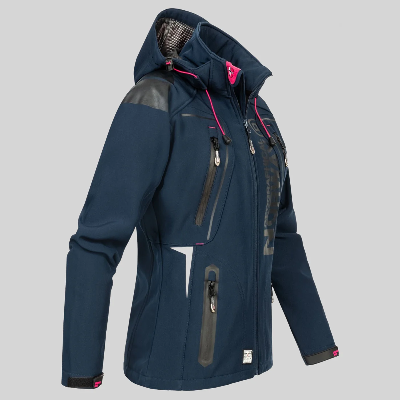 Geographical Norway TISLANDE FEMME - Softshell - Image 7