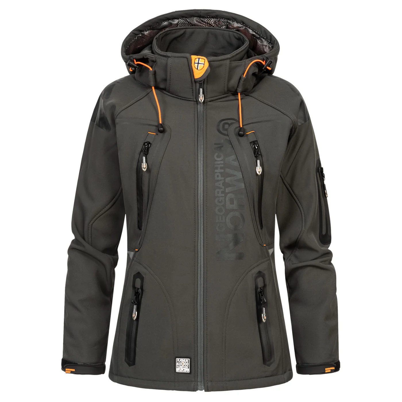 Geographical Norway TISLANDE FEMME - Softshell - Image 8