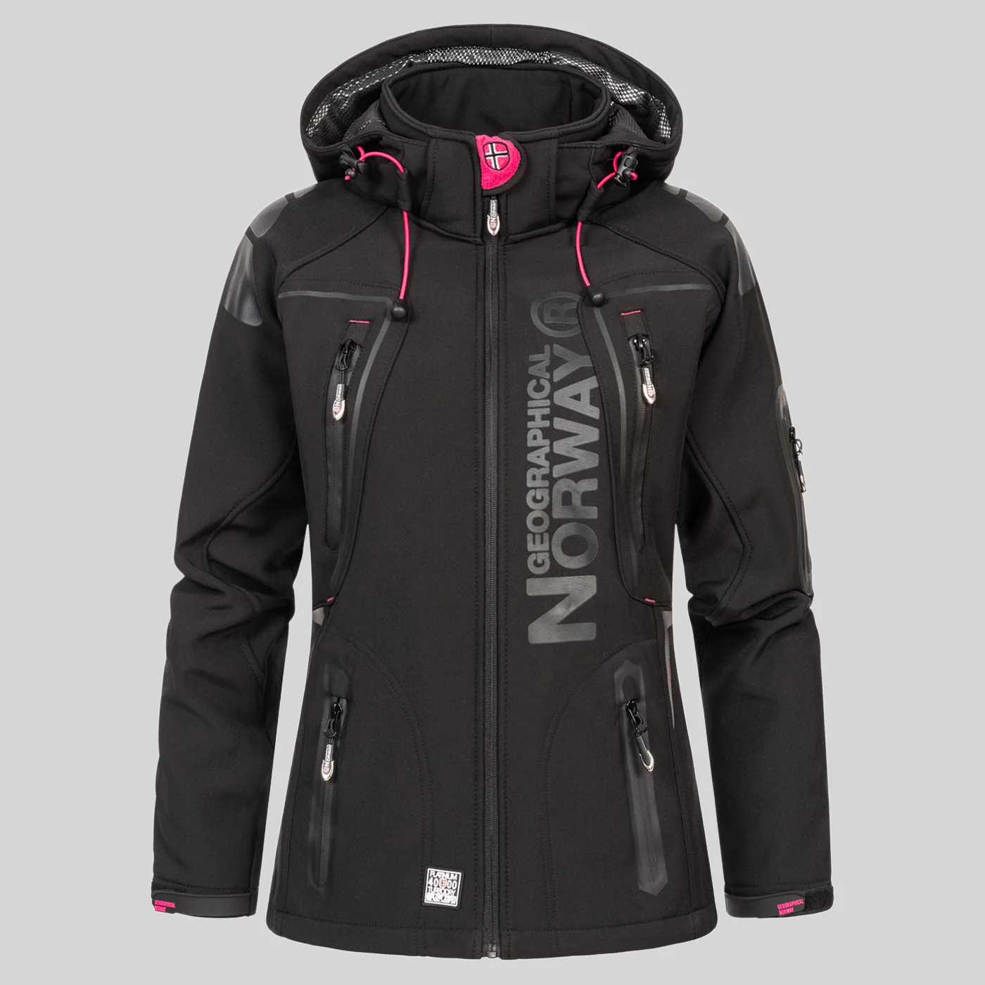 Geographical Norway TISLANDE FEMME - Softshell - Image 9