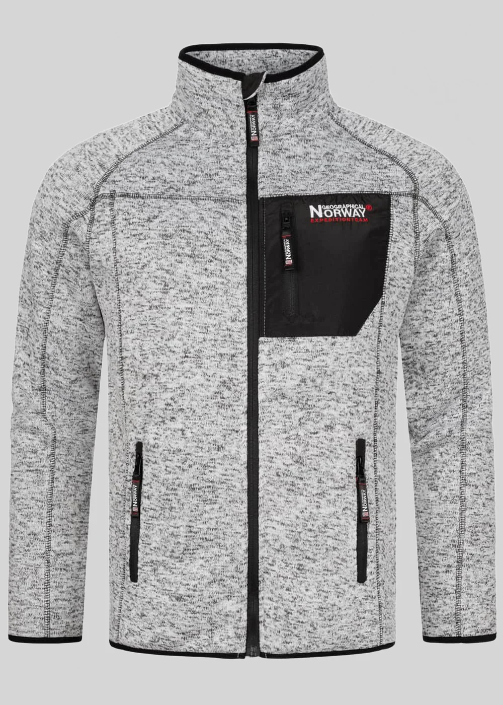 Geographical Norway TITLE Homme - Polaire - Image 2
