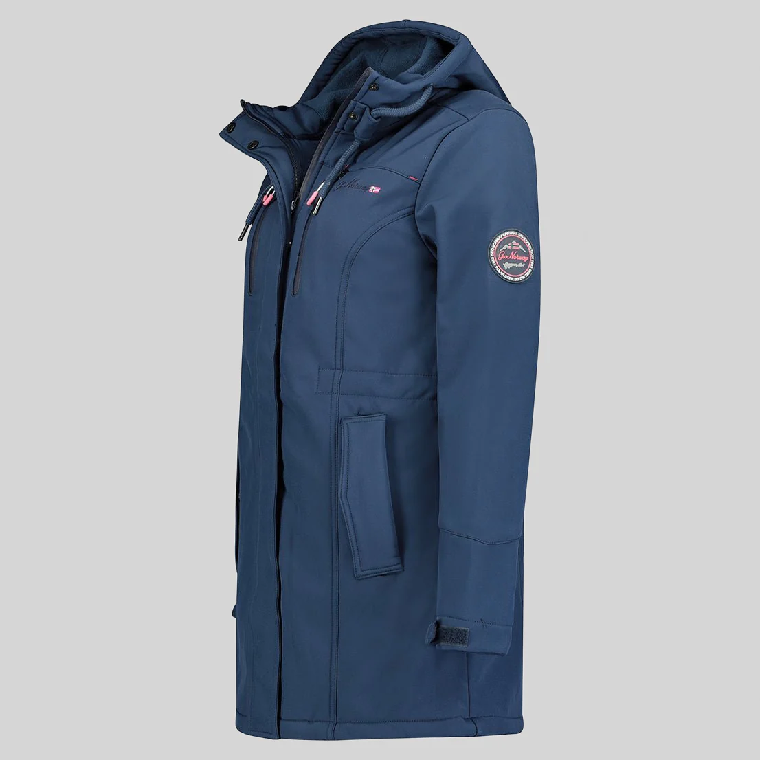 Geographical Norway TOCEAN Femme - Softshell - Image 2
