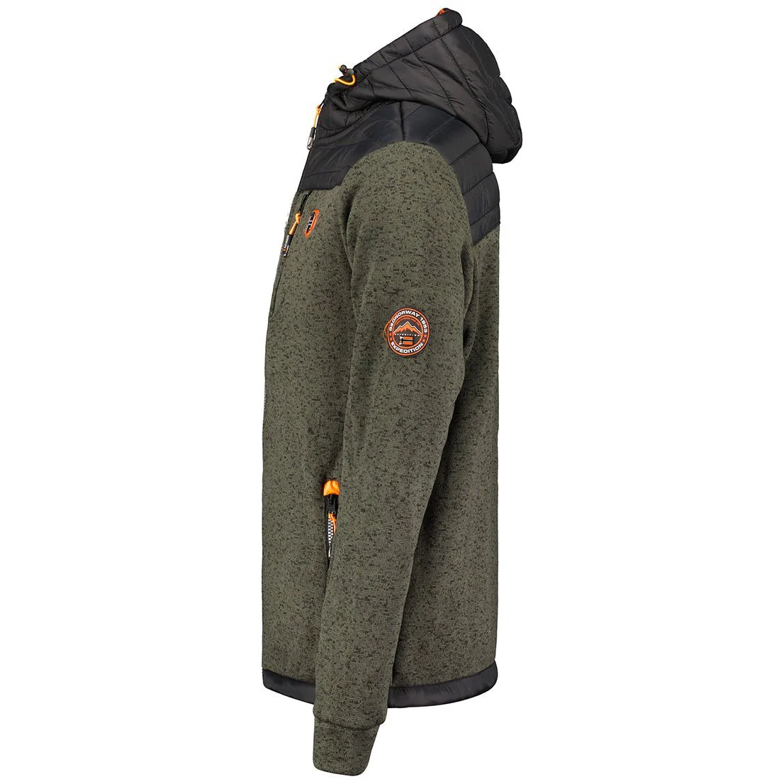 Geographical Norway TOLEDO Homme - Polaire - Image 7