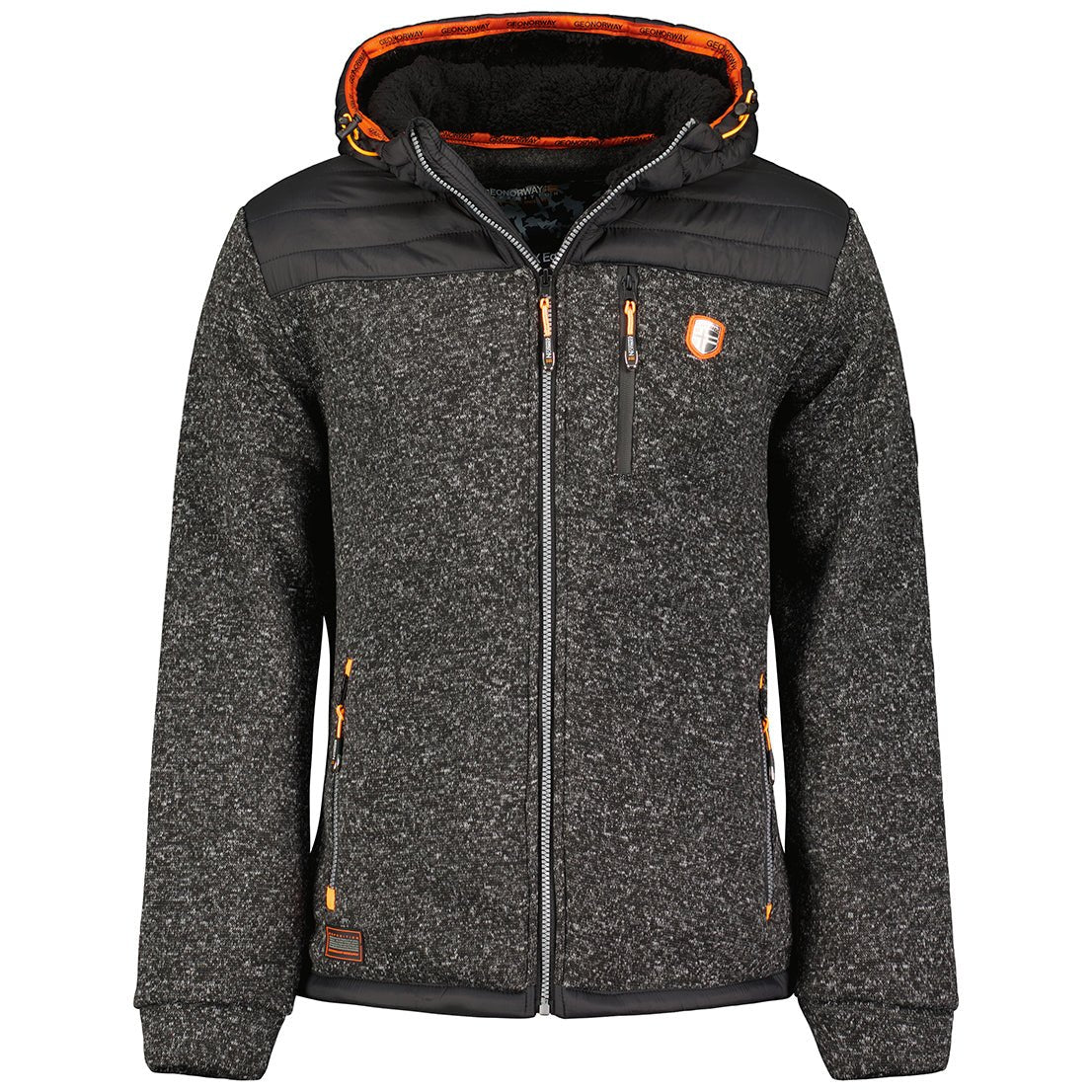 Geographical Norway TOLEDO Homme - Polaire - Image 8