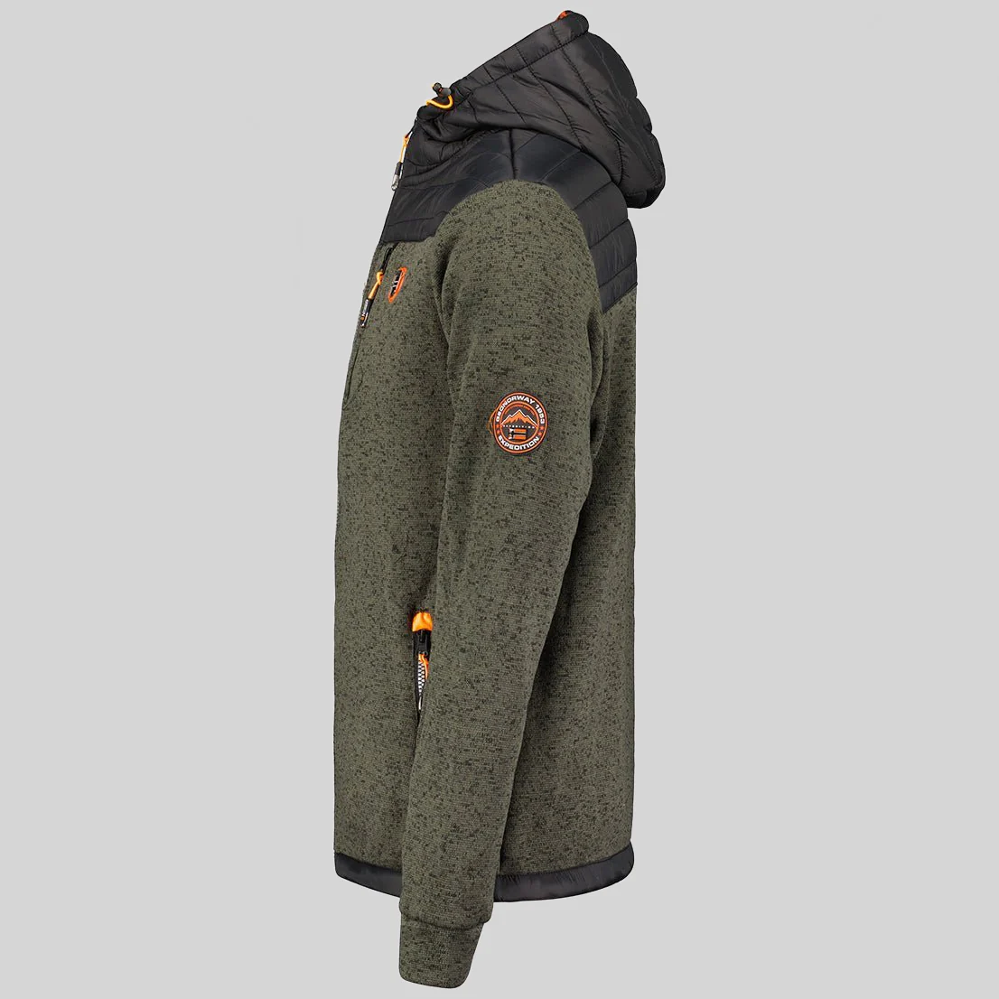 Geographical Norway TOLEDO Homme - Polaire - Image 9