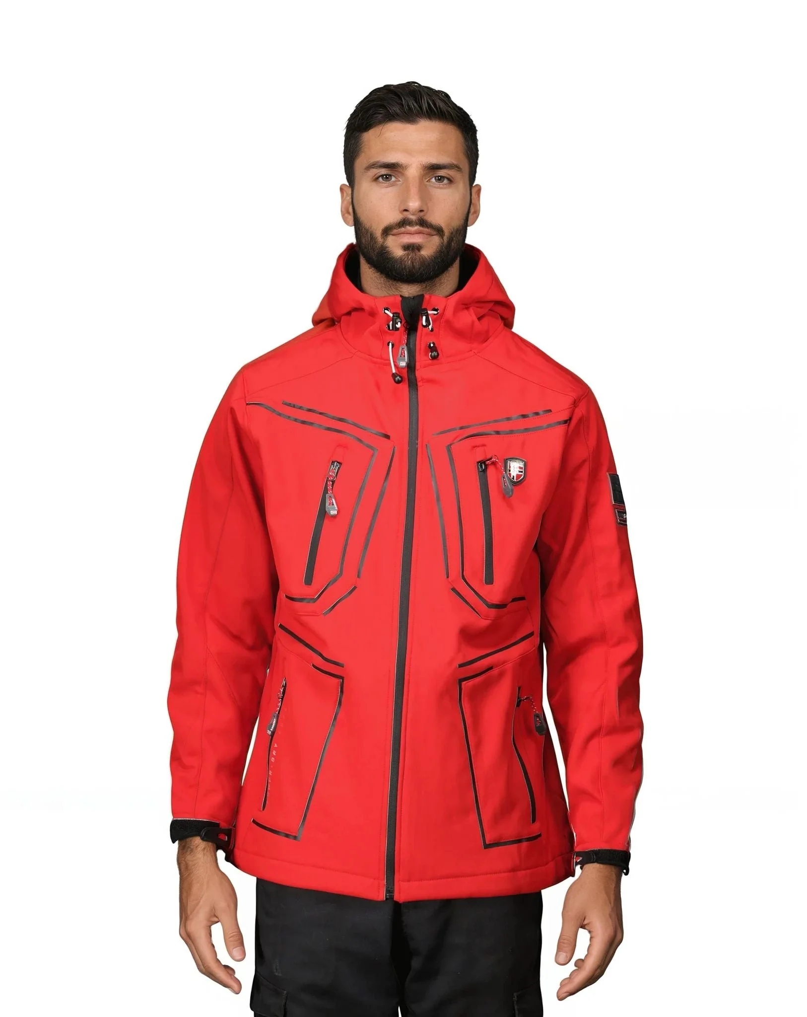 Geographical Norway TOPERE Homme - Softshell - Image 10