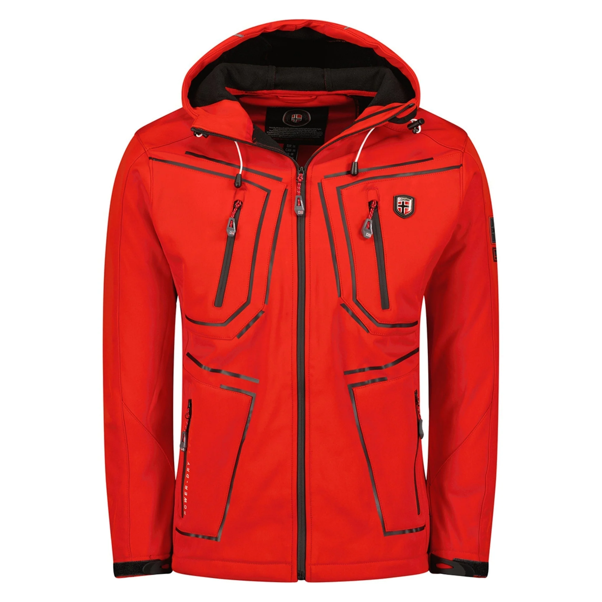 Geographical Norway TOPERE Homme - Softshell - Image 11