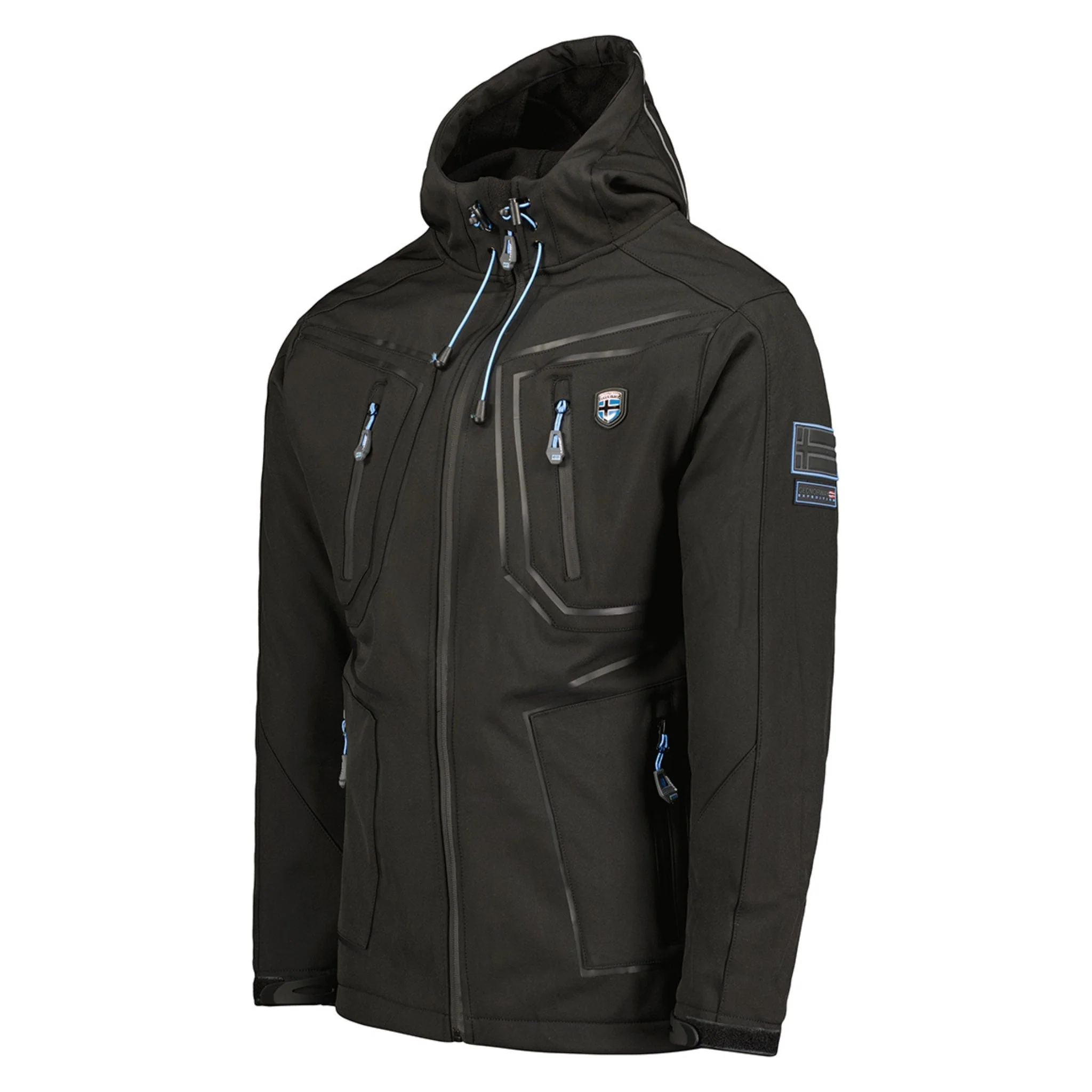 Geographical Norway TOPERE Homme - Softshell - Image 13