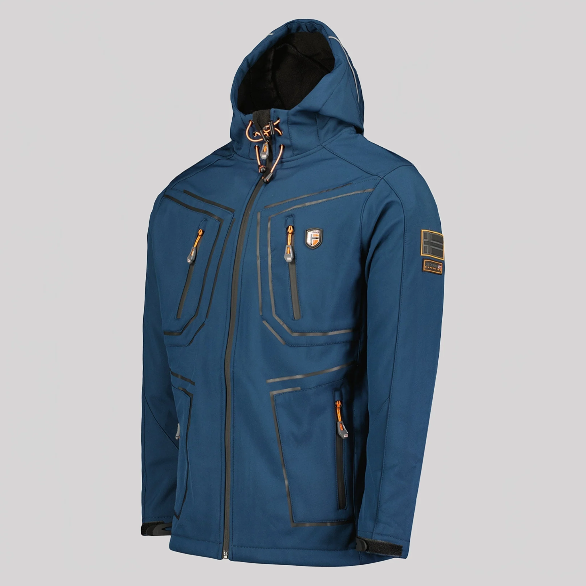Geographical Norway TOPERE Homme - Softshell - Image 14
