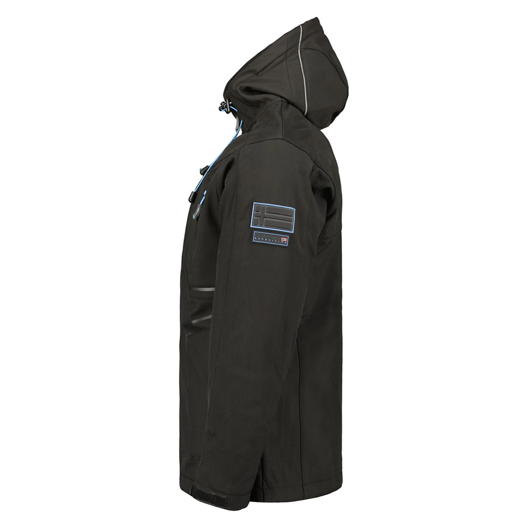 Geographical Norway TOPERE Homme - Softshell - Image 15