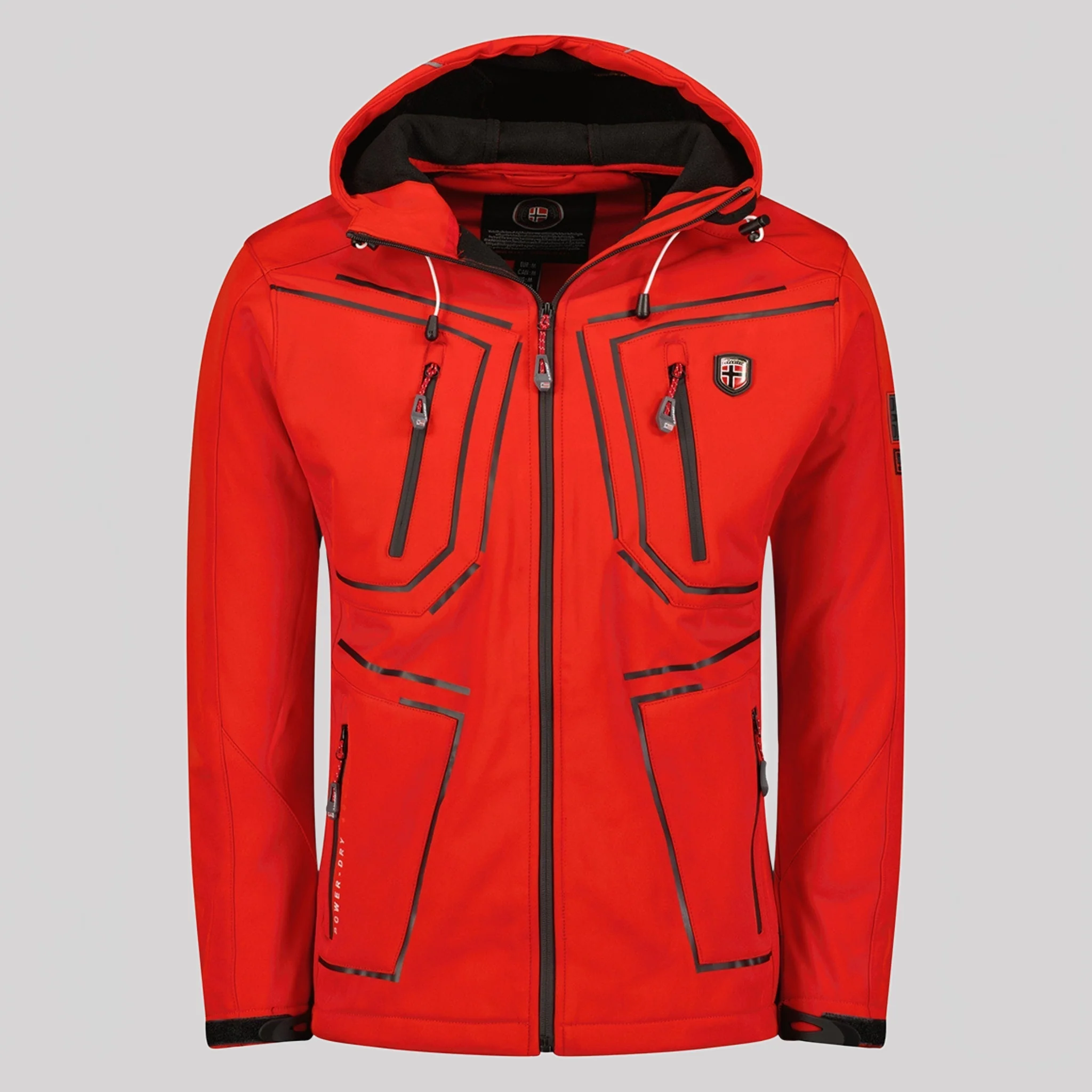 Geographical Norway TOPERE Homme - Softshell - Image 18