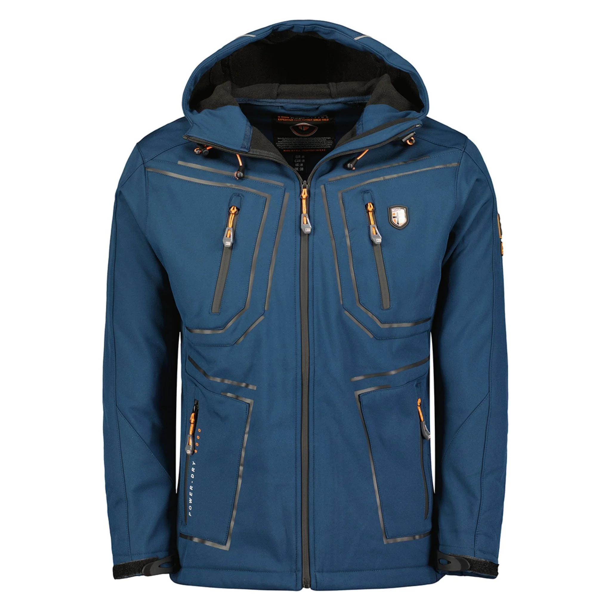Geographical Norway TOPERE Homme - Softshell - Image 2