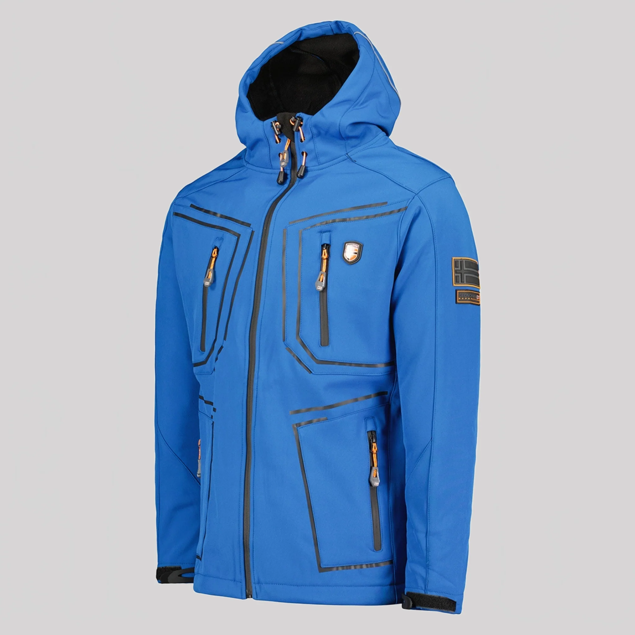 Geographical Norway TOPERE Homme - Softshell - Image 4