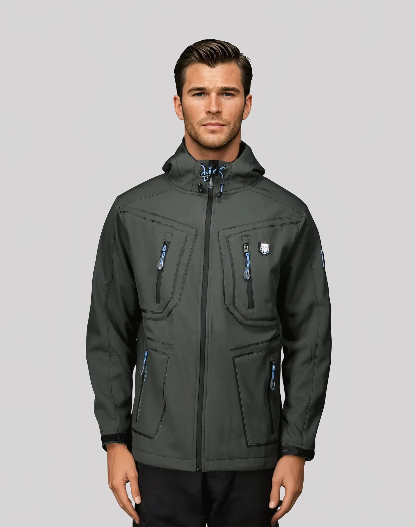 Geographical Norway TOPERE Homme - Softshell - Image 6