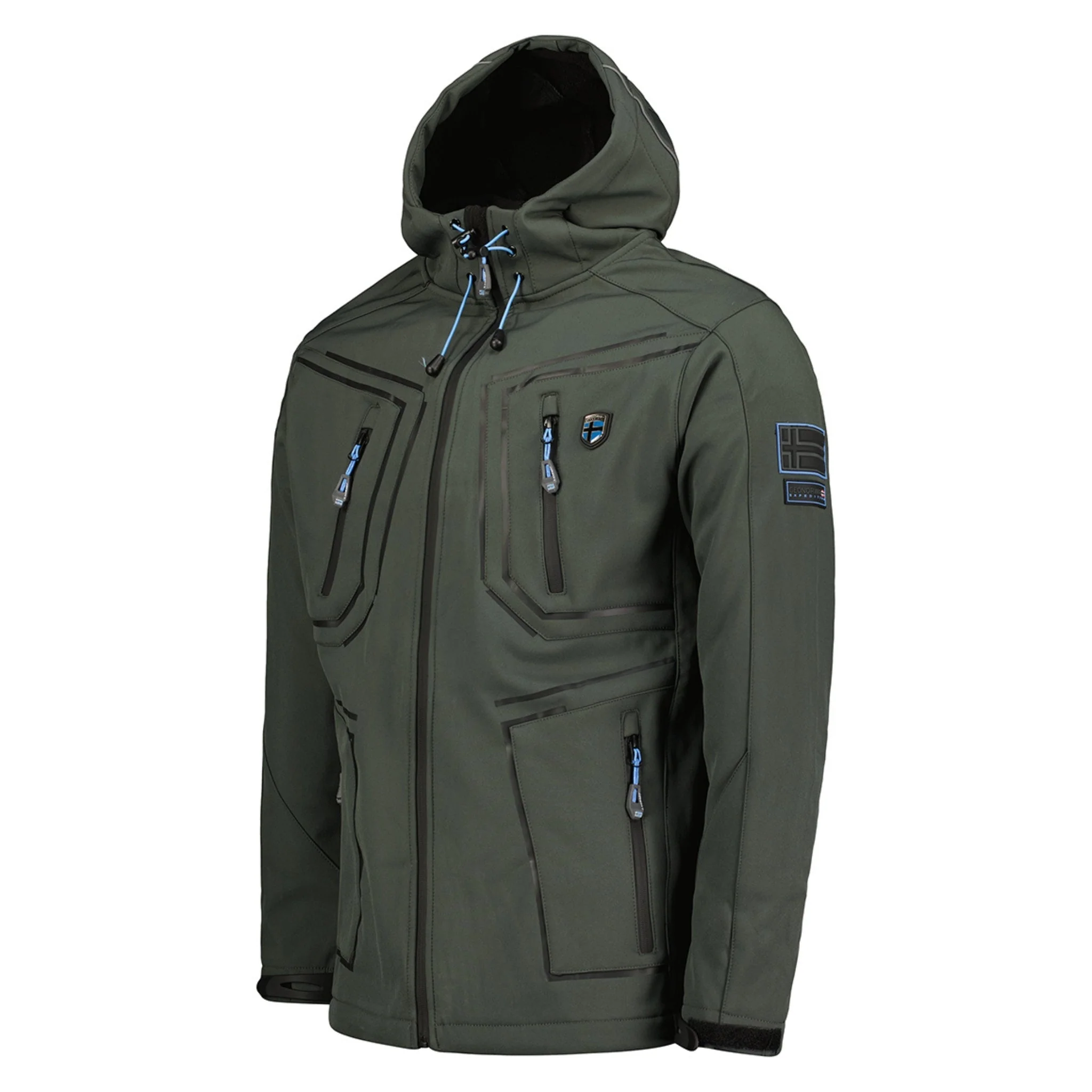 Geographical Norway TOPERE Homme - Softshell - Image 7